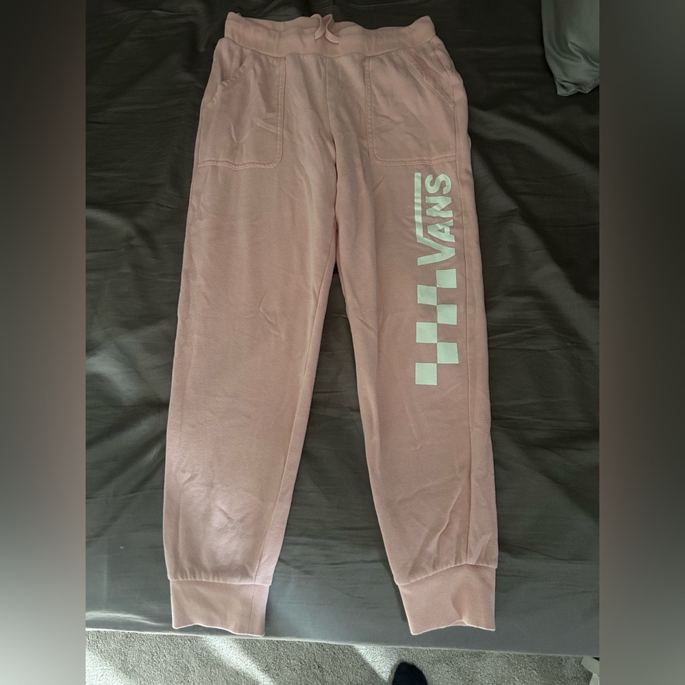 Vans women’s S jogger sweatpants